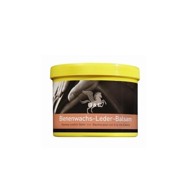 Bense & Eicke Beeswax Leather Balsam 250 ml – Lumiere Equestrian