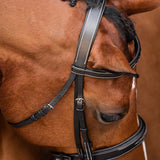 'Classic' hunter bridle (Lumi Pony)