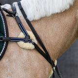 'Antiqua' 5-Point Leather Breastplate