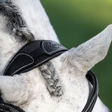 'Milan' leather bridle (convertible) (Lumi Pony)