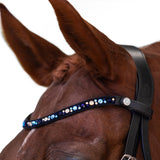 Demi crystal browband (Lumi Pony)