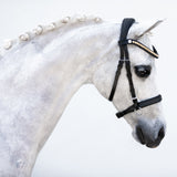 Iddy Biddy Bitless bridle (Lumi Pony)