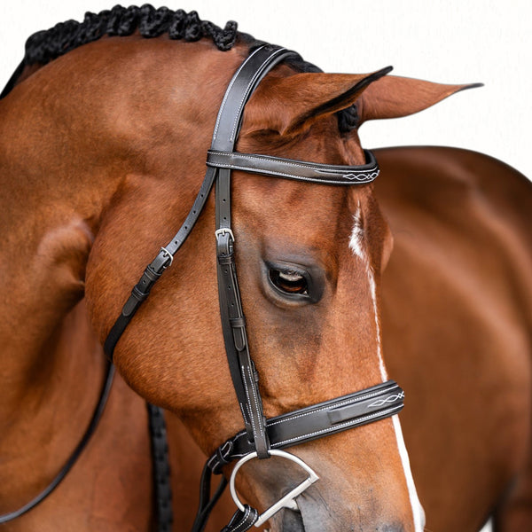 'Classic' hunter bridle (Lumi Pony)