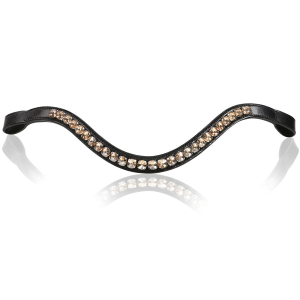 Iddy Biddy browband (Lumi Pony)