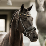 'Ariana' bridle (hanoverian) (Lumi Pony)