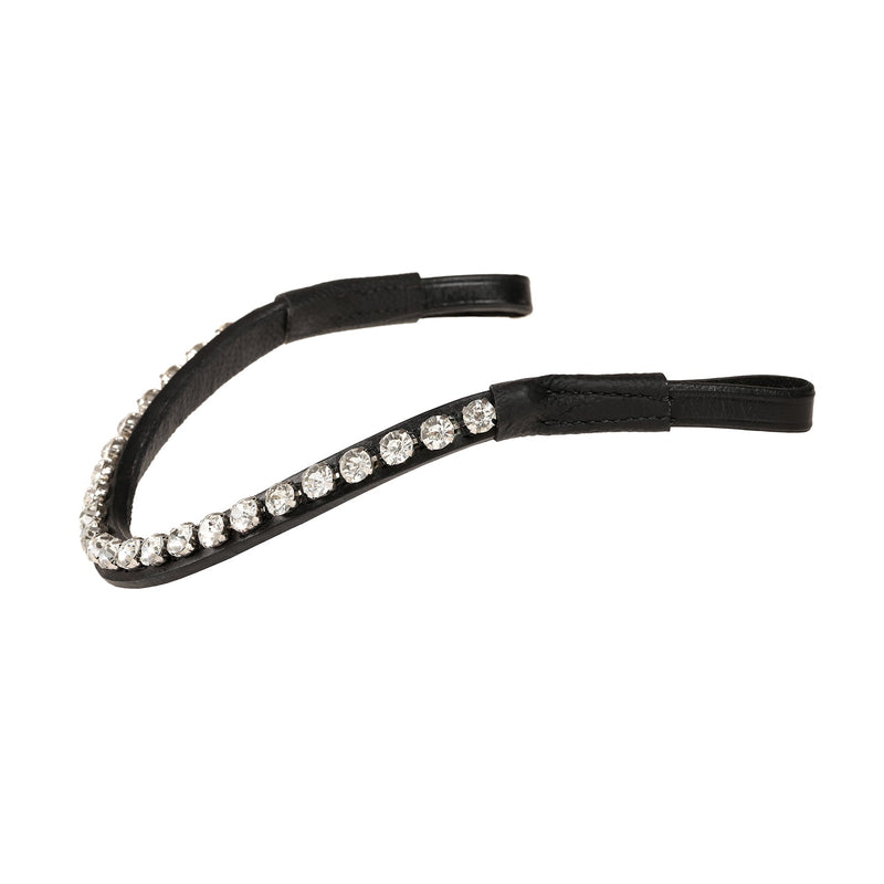 Diamante crystal browband (Lumi Pony)