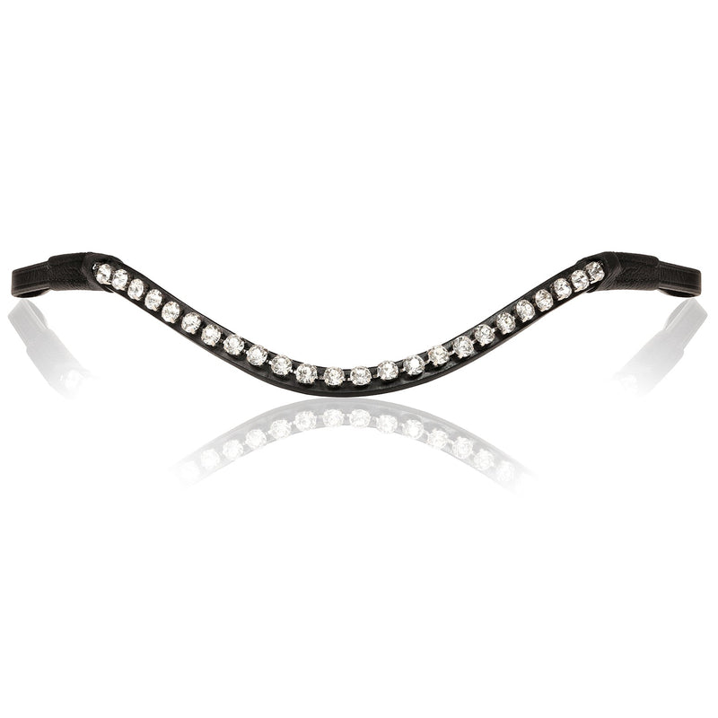 Diamante crystal browband (Lumi Pony)