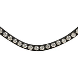 Diamante crystal browband (Lumi Pony)