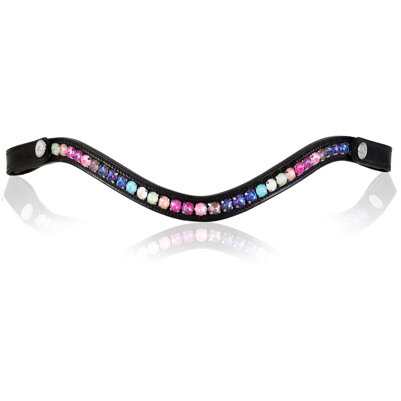 Rainbow bridle (convertible) (Lumi Pony)