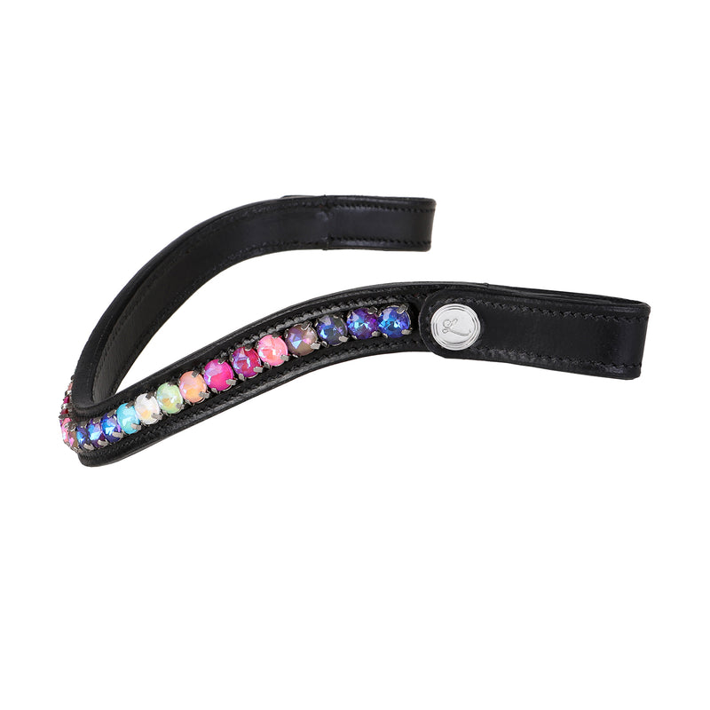 Rainbow browband (Lumi Pony)