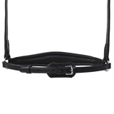 Drop noseband (flat)