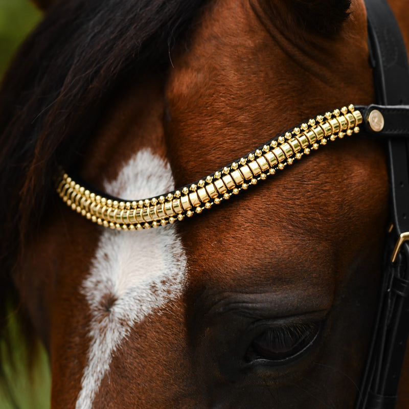 Delta crystal browband (Lumi Pony)