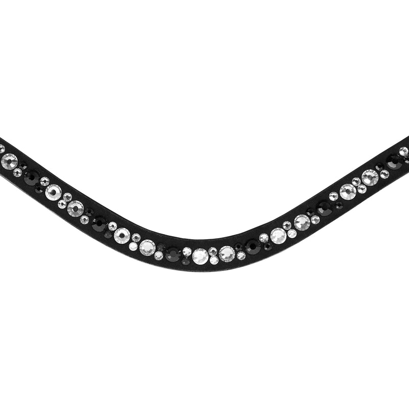 Dante crystal browband (Lumi Pony)