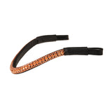 Rose gold crystal browband (Lumi Pony)