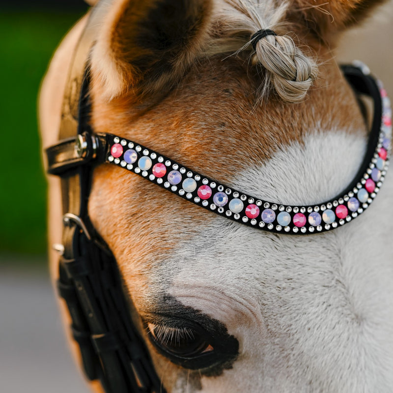 Unicorn browband (Lumi Pony)