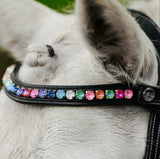 Rainbow bridle (convertible) (Lumi Pony)