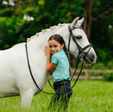 Rainbow bridle (convertible) (Lumi Pony)