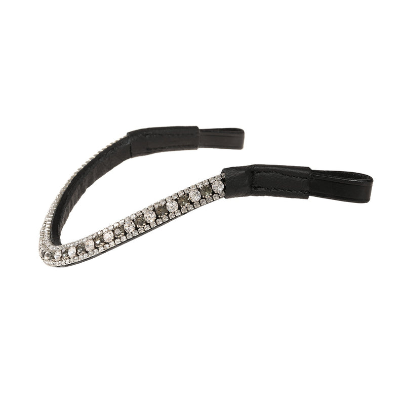 Silver Crystal Browband (Lumi Pony)