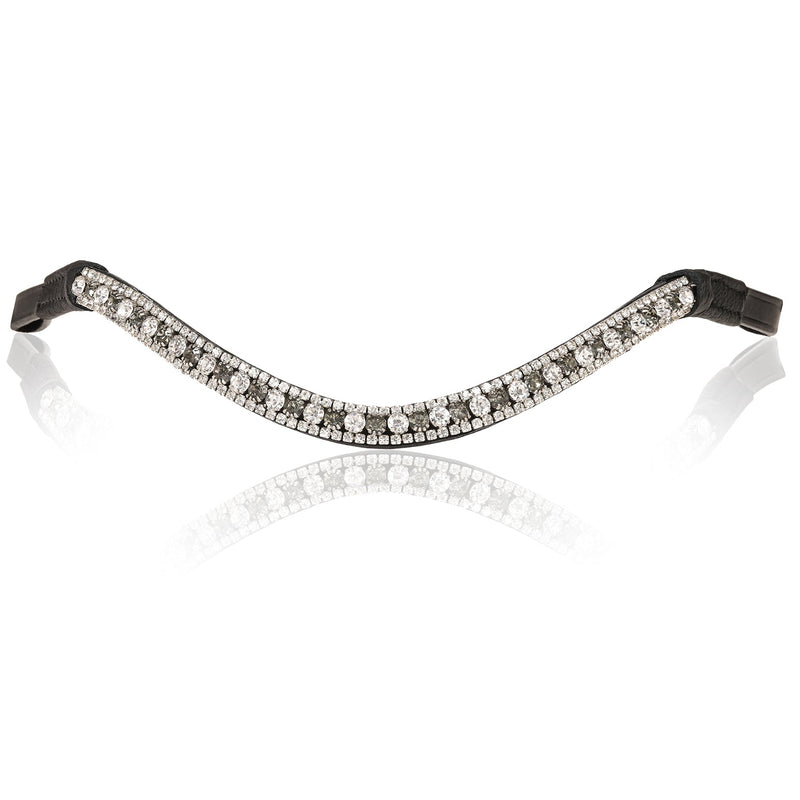 Silver Crystal Browband (Lumi Pony)