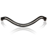 Swarovski crystal browband (Lumi Pony)