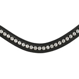 Swarovski crystal browband (Lumi Pony)