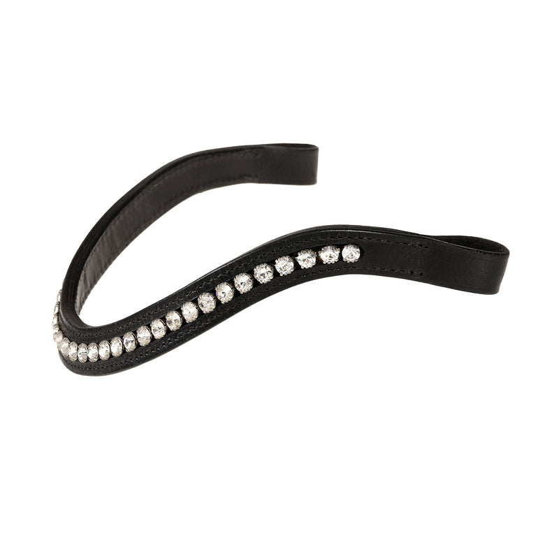 Swarovski crystal browband (Lumi Pony)